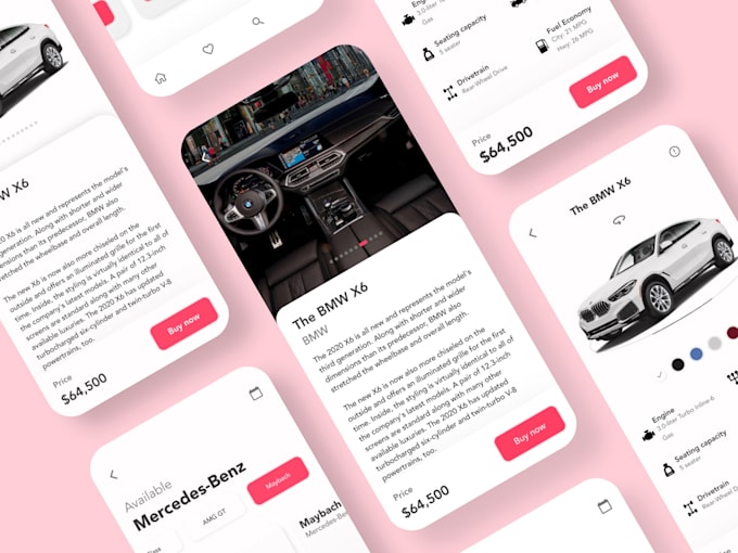 Develop fast and efficient mobile applications using flutter by ...
