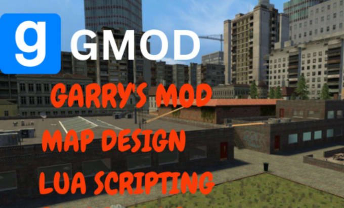 Create Gmod Maps Or Gmod Humanoid Player Model Lua Script Sfm Mmd Vr Chat By Samdemo Fiverr 9901