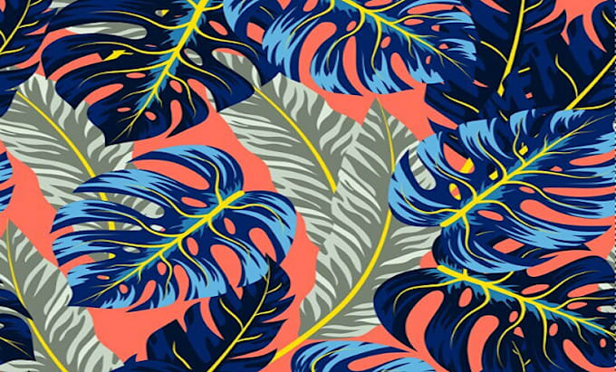 Design repeat seamless pattern for fabric textile print ankara african ...