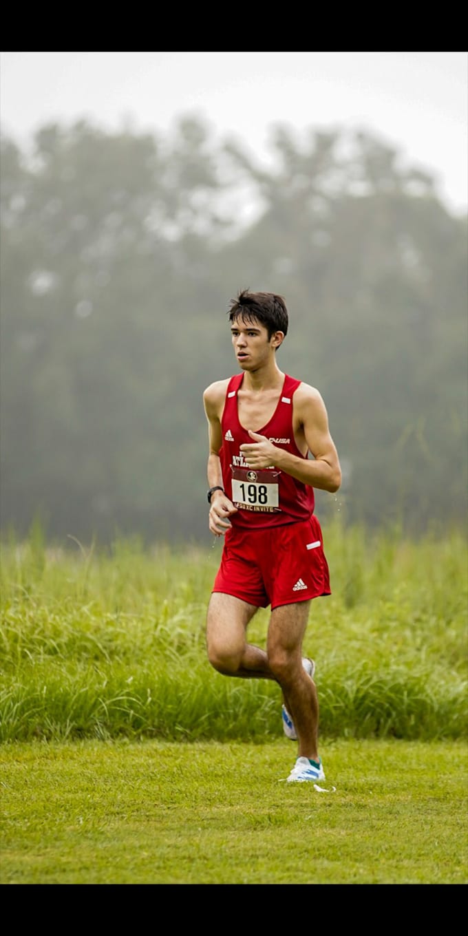 write a running training program to meet your needs