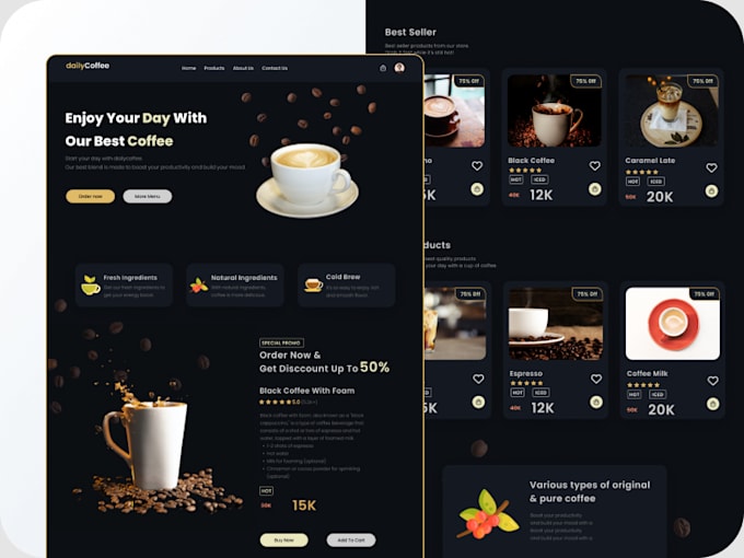 slicing figma to HTML, tailwind, css in 1 days