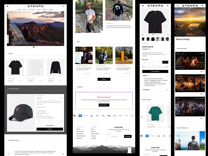 convert website to app by using webview