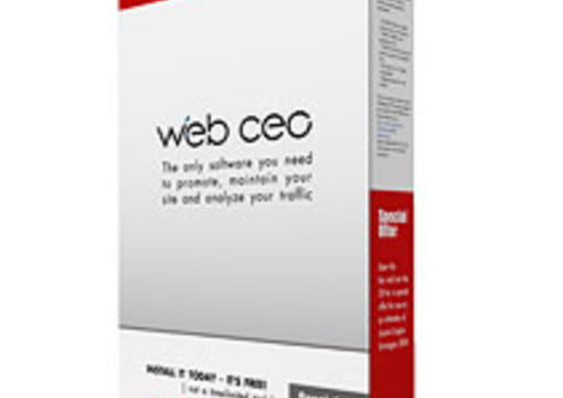 generate SEO optimization report with Web Ceo Professional