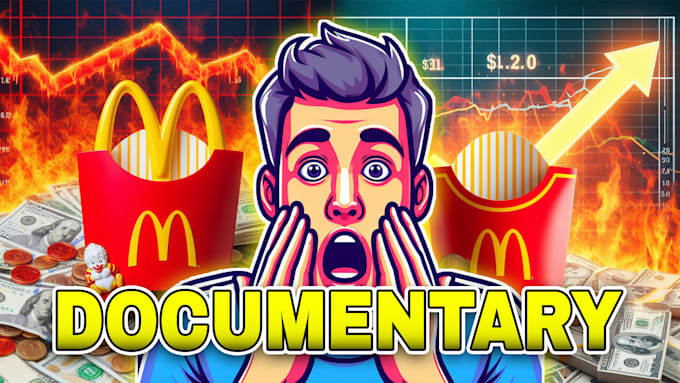edit documentary and history videos for youtube
