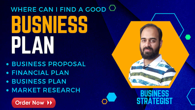 ready business plan for investors, startups, fundraising, proposal