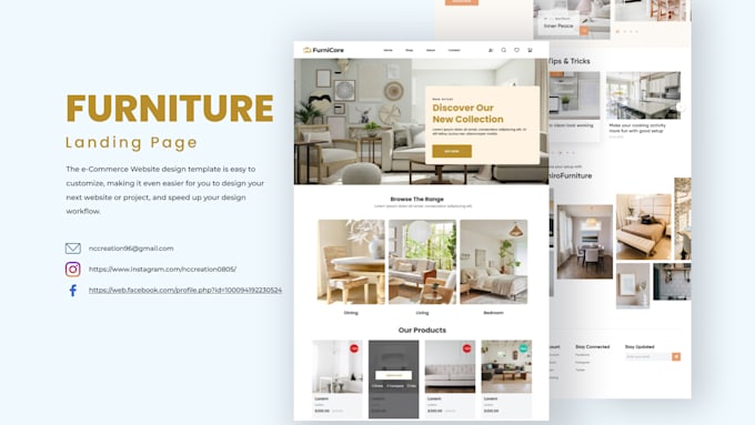 create creative UI design