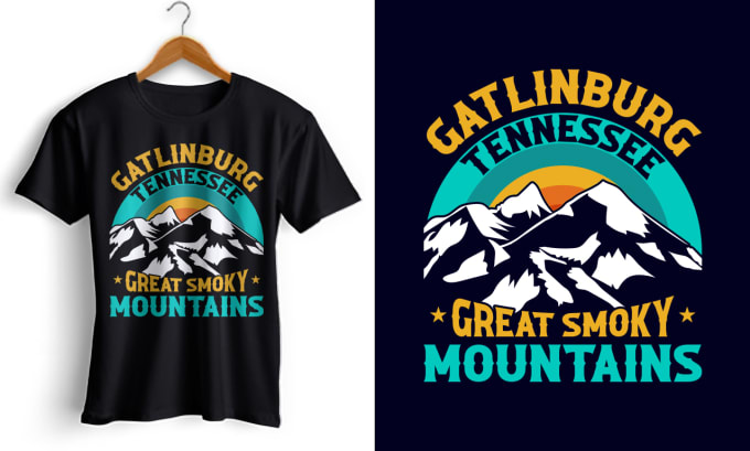 do trendy tshirt design for you within 24 hours
