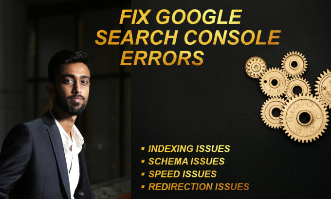 Fix google search console errors,indexing,sitemap and coverage issues ...