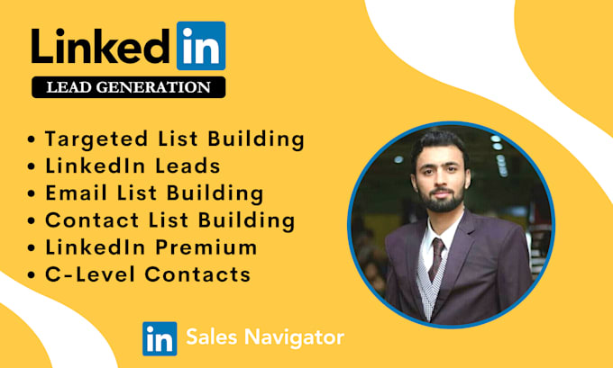 do the best email, linkedin, and b2b lead generation and SEO