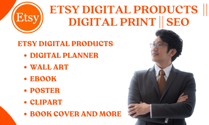 Design etsy shop digital product etsy listing etsy mockups etsy seo ...