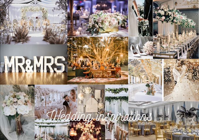 wedding inspirations for you