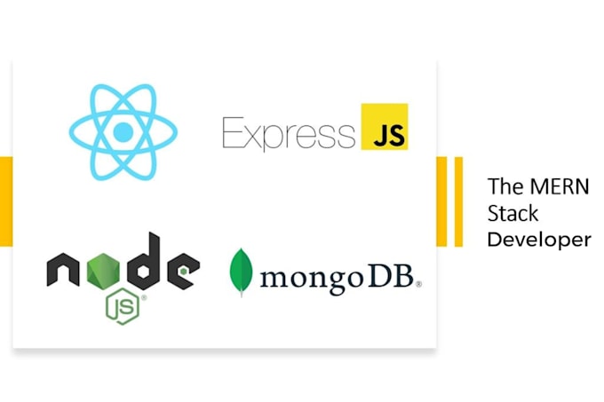 be your mern stack developer