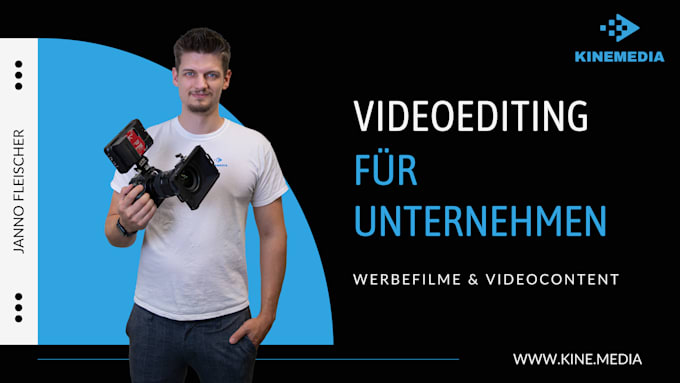 do professional video editing for companies