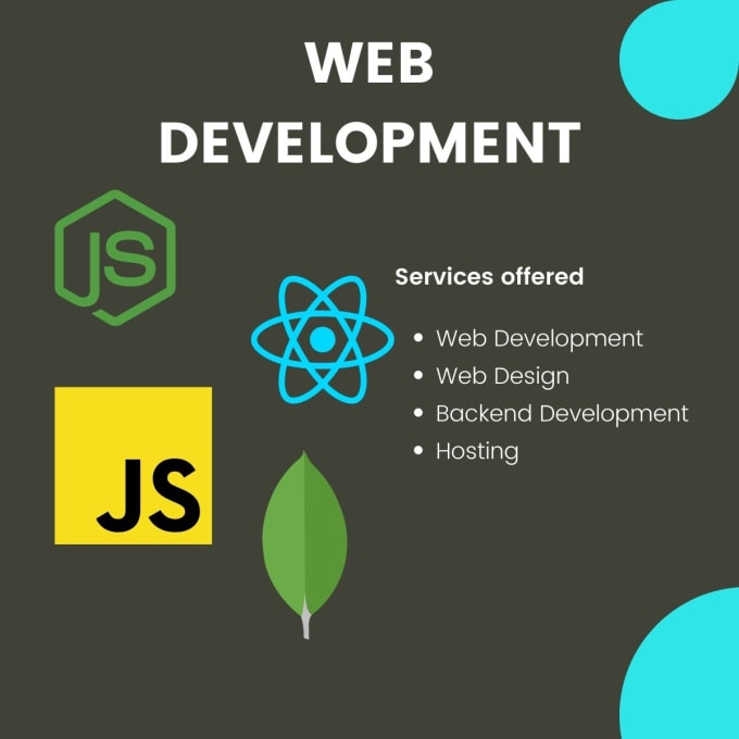 Make web app using react and node js by Ashis_672 | Fiverr