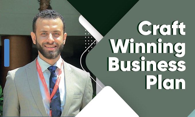 craft your winning business plan