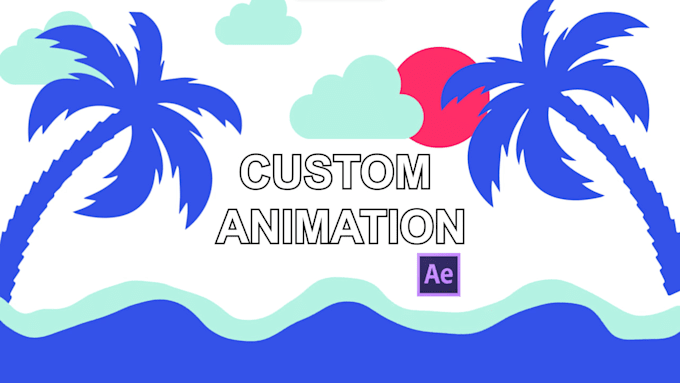 Create a cool logo animation by Dunskaya | Fiverr