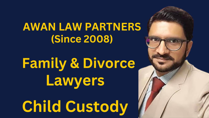 Legal advice for child custody deals