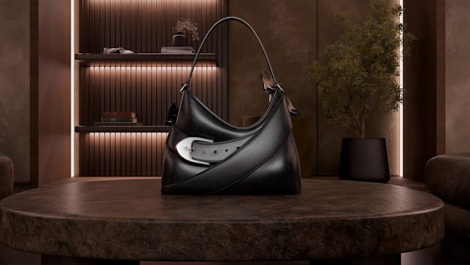 create 3d product rendering