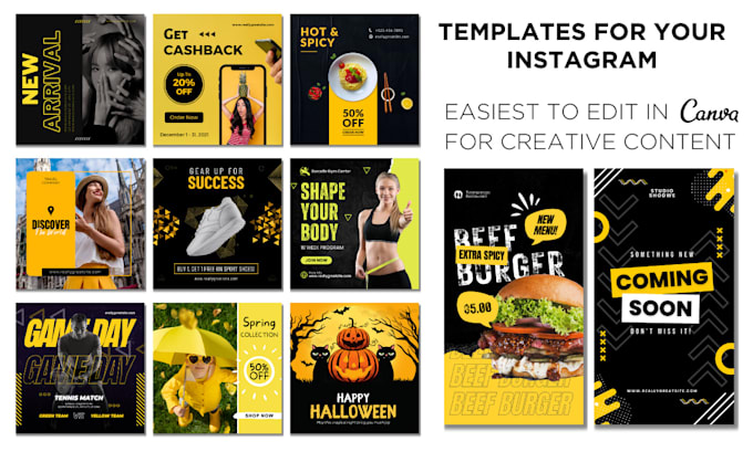 create any design using canva