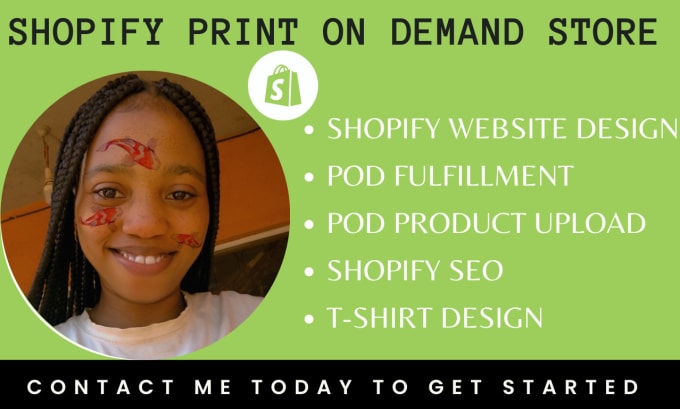 Do shopify print on demand store printful printify product upload