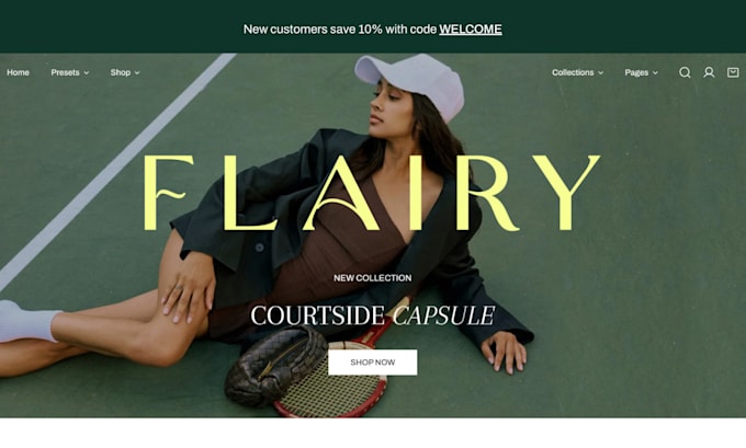 redesign shopify website shopify store redesign shopify websit redesign in 24 hr