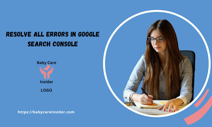 resolve all errors in google search console