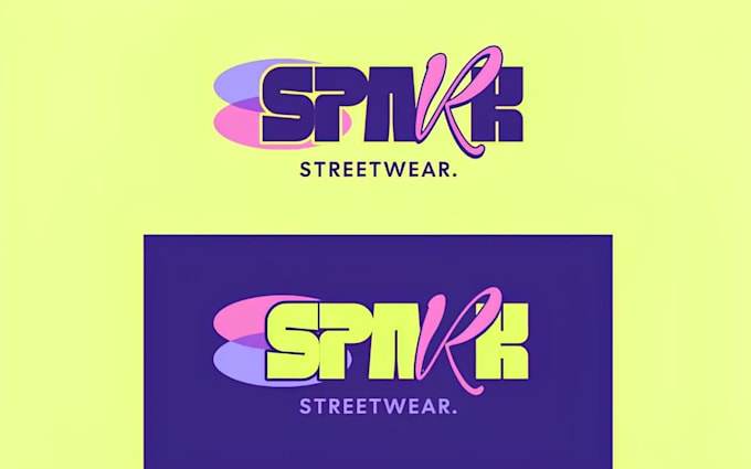 create perfect logo for clothing brand
