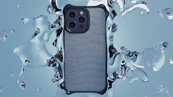 create 3d product video for amazon or ecommerce store