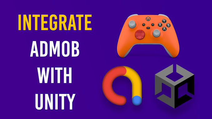 integrate google admob ads in your unity3d game