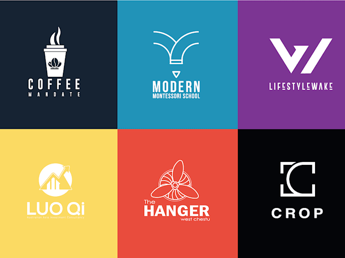 design a beautiful modern minimalist logo