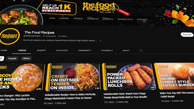 make dynamic youtube bell subscribe animations reminder