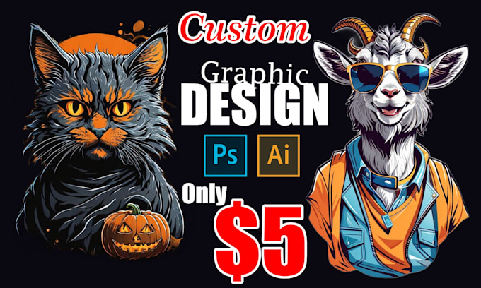 do graphic design digital art vector file flyer design character illustration
