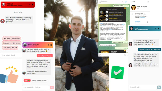 Build A Knowledge Base Ai Chatbot In Botpress Or Voiceflow By Build A Knowledge Base Ai Chatbot In Botpress Or Voiceflow By