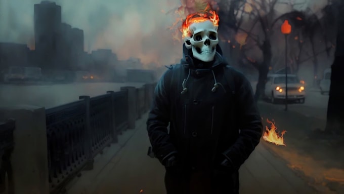 create ai animation art from your video