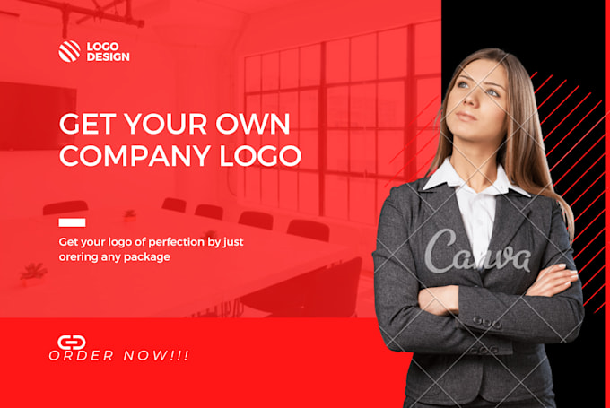 Create you a logo for your brand by Mohammed_980 | Fiverr