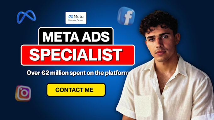 be your facebook ads specialist