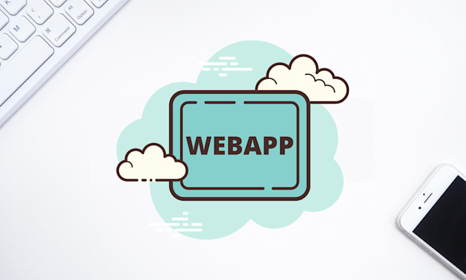 make a custom web application for your business to save time