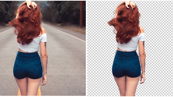 remove background from logo and make it transparent