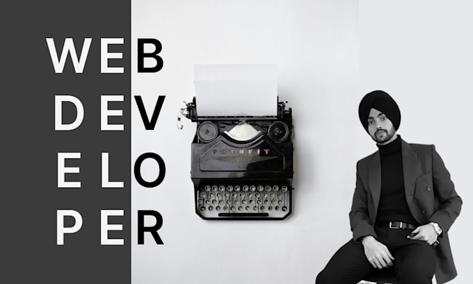 design, develop, or redesign custom full stack website