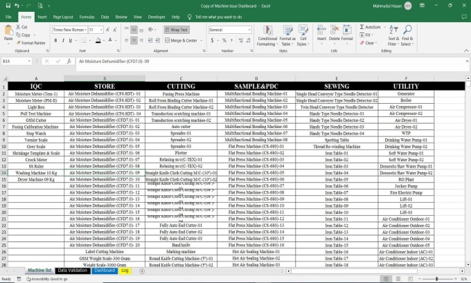 excel if more than and less than