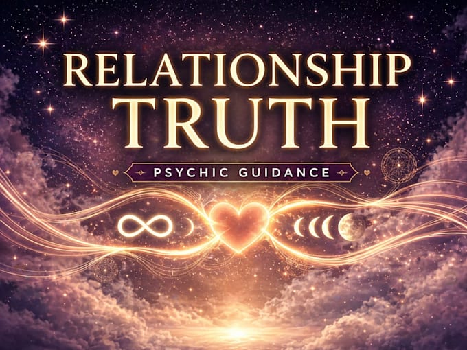 provide a clear love reading and reveal your relationship truth