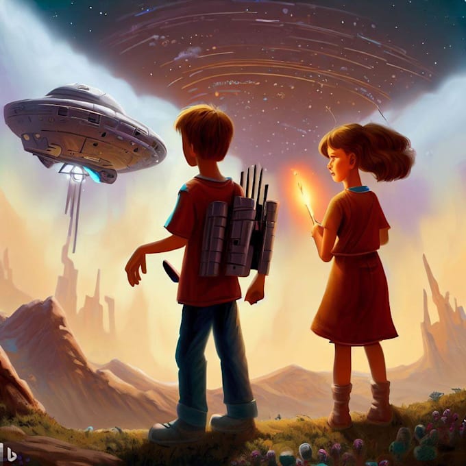 design children book illustrations and children book cover