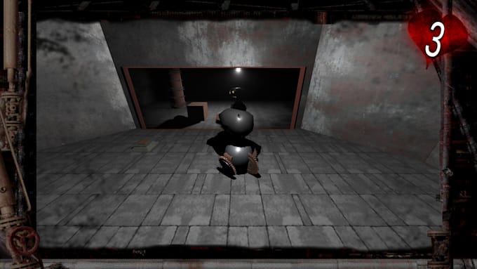 Make a 3d game prototype in unity for you in 2 weeks by Loupyboy | Fiverr