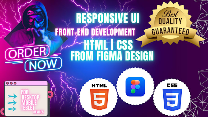 transform your site into responsive perfection in the static website