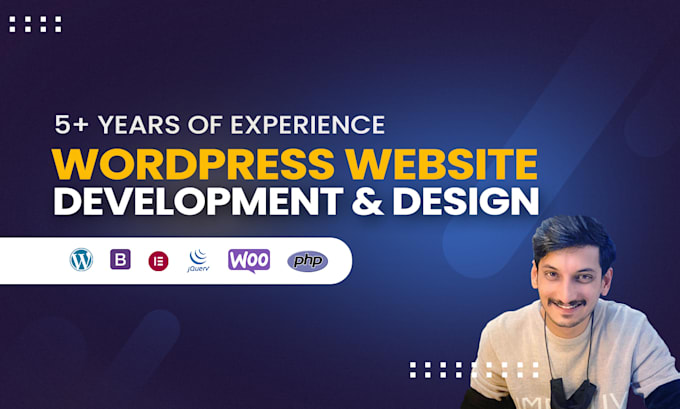 build a world class wordpress website