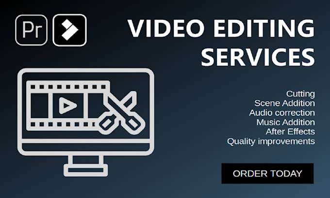 Edit your youtube video in shortest possible time by Avant_services ...