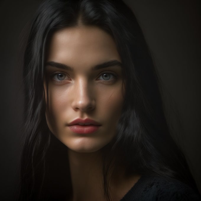 make custom ai art