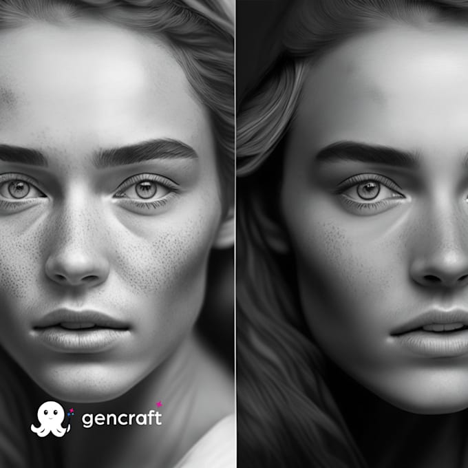 Turn your black and white picture to a colored picture by Gloxey_ Fiverr