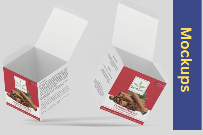 design expert packaging  and dielines for you