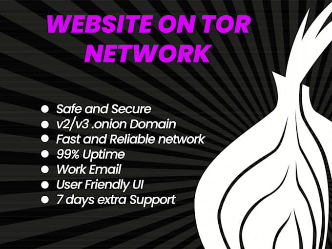 provide you web app or website on tor and i2p